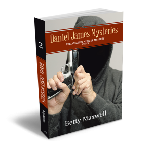 DANIEL JAMES MYSTERIES